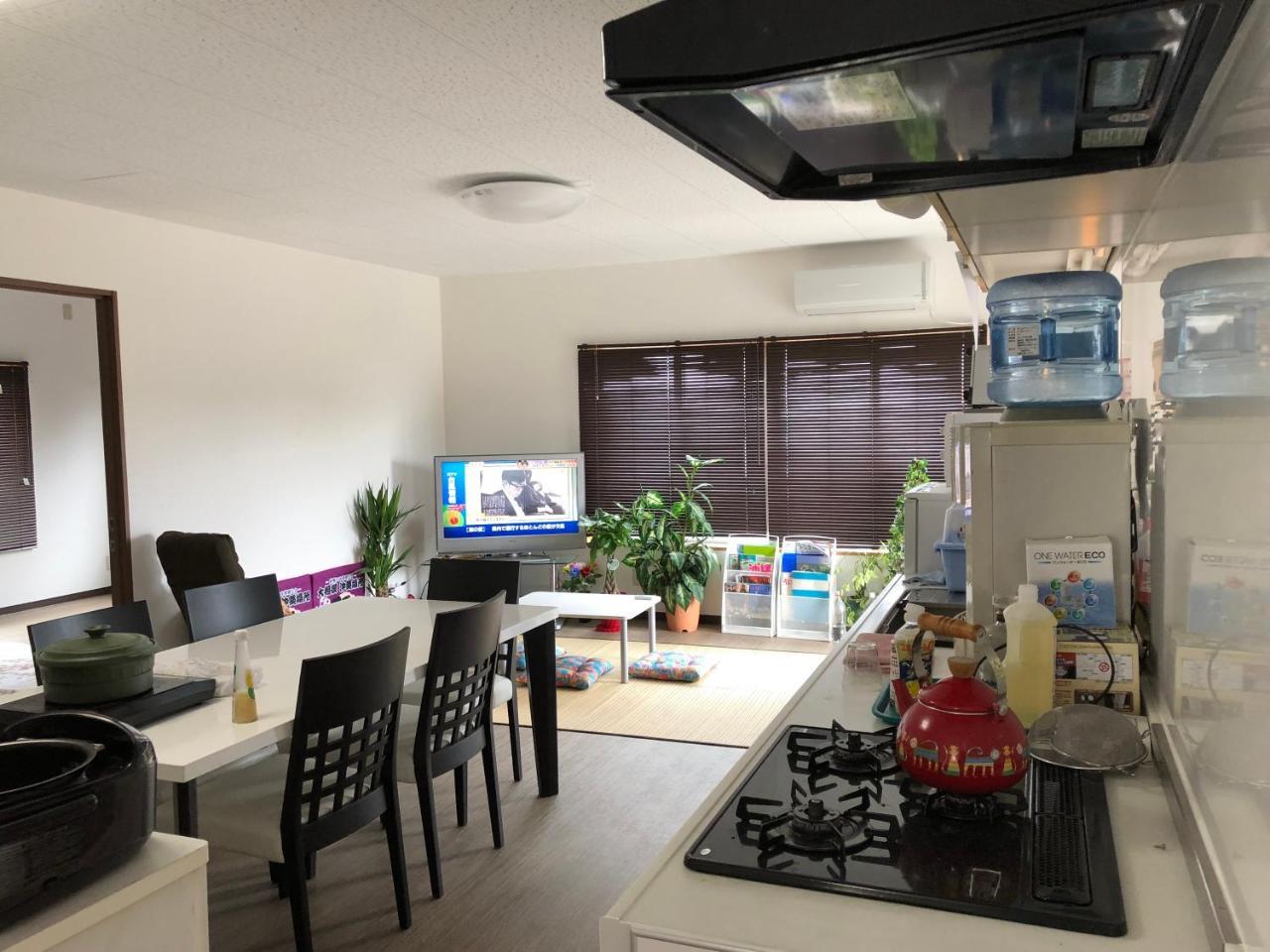 Yoko House Hotel Uruma Exterior photo